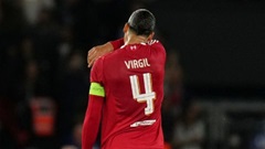 Van Dijk chỉ trích Liverpool thậm tệ